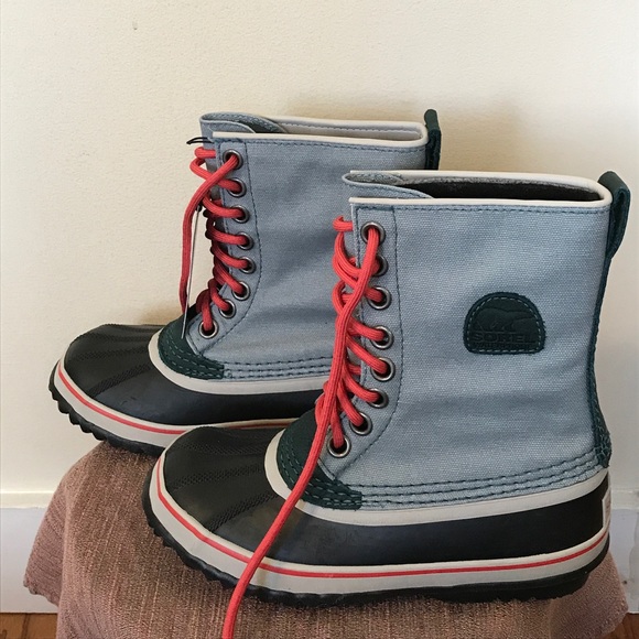 sorel size 5